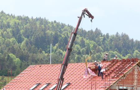 GRADBIŠČE CENTRA ZAŠČITE IN REŠEVANJA RAKEk  06 FOTO LJUBO VUKELIČ